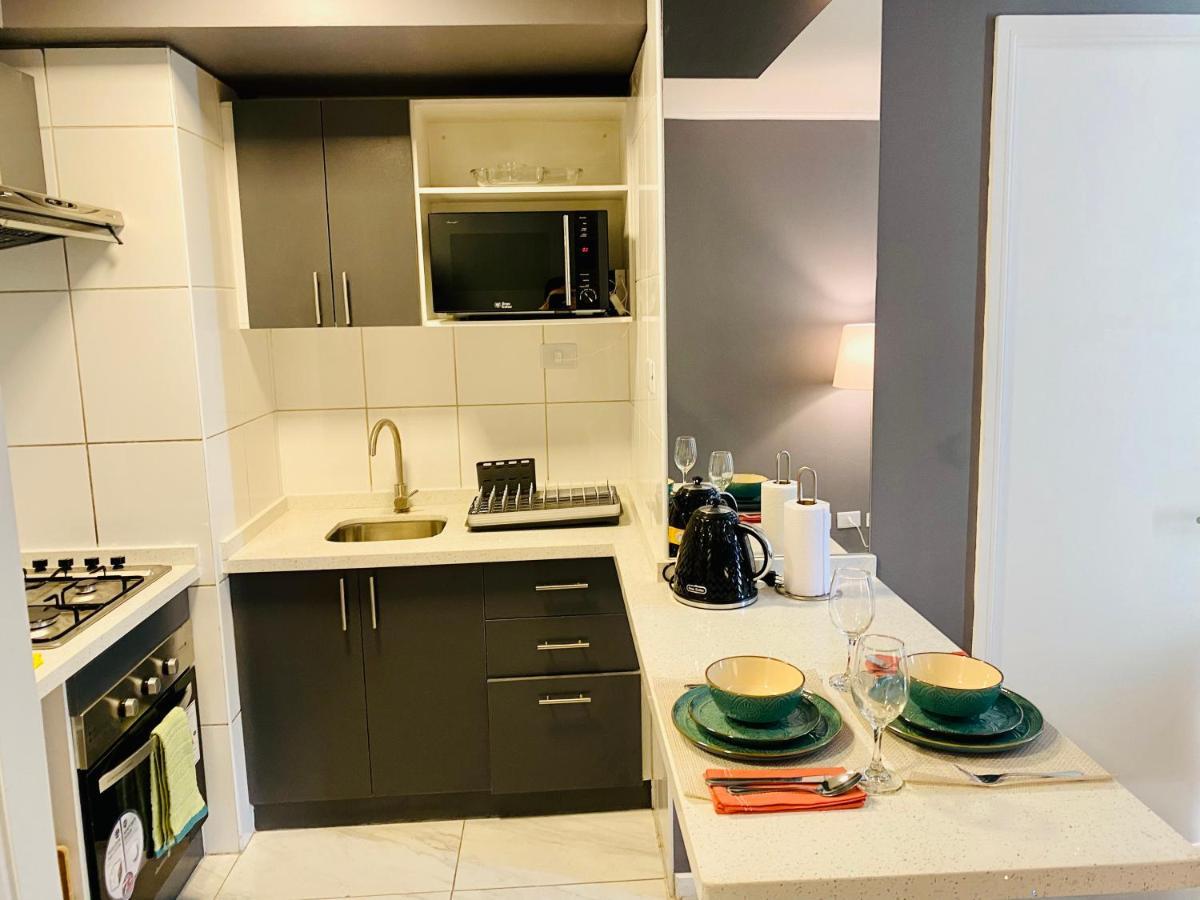 R&B Apartments サンティアゴ エクステリア 写真