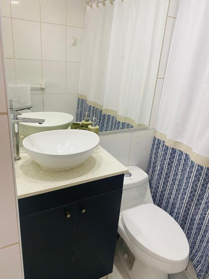 R&B Apartments サンティアゴ エクステリア 写真