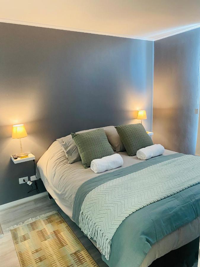 R&B Apartments サンティアゴ エクステリア 写真