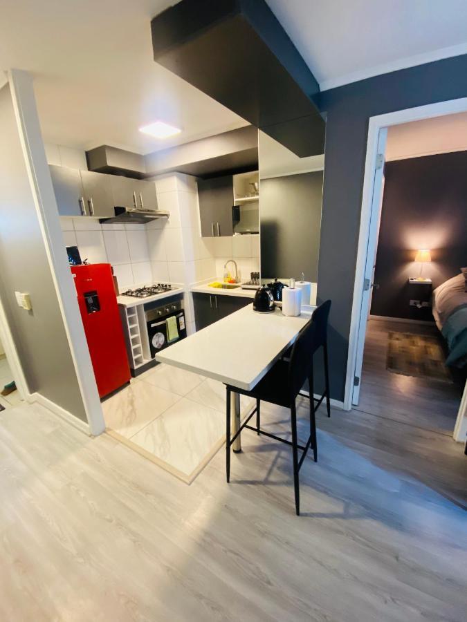 R&B Apartments サンティアゴ エクステリア 写真