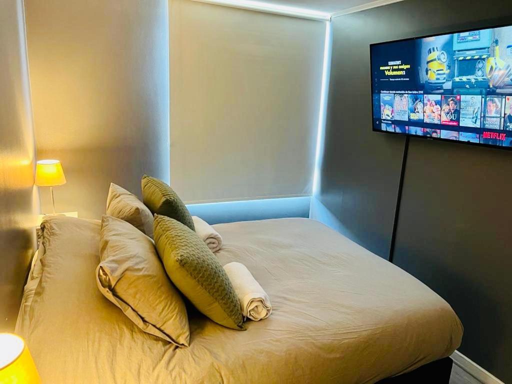 R&B Apartments サンティアゴ エクステリア 写真