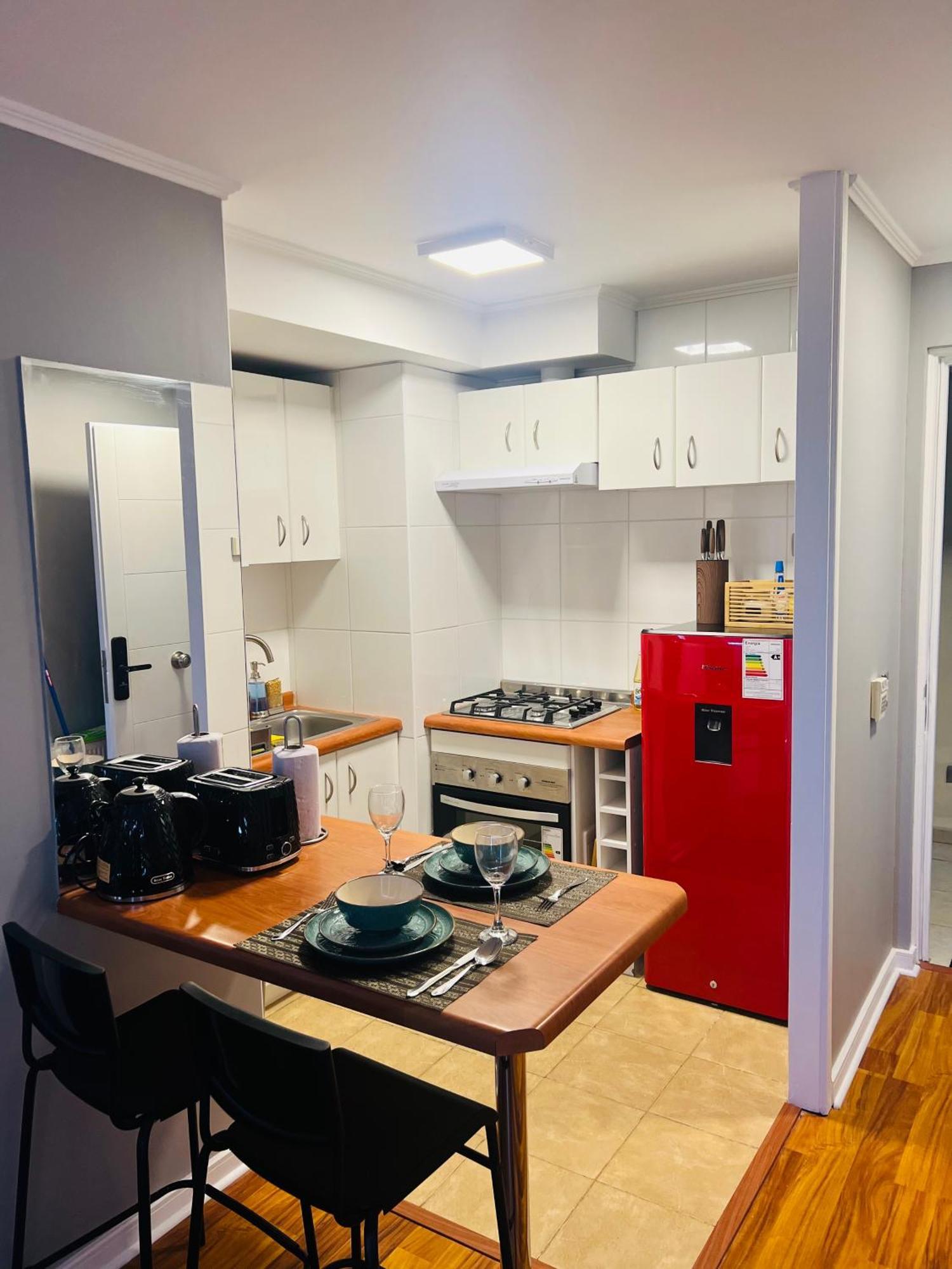 R&B Apartments サンティアゴ エクステリア 写真