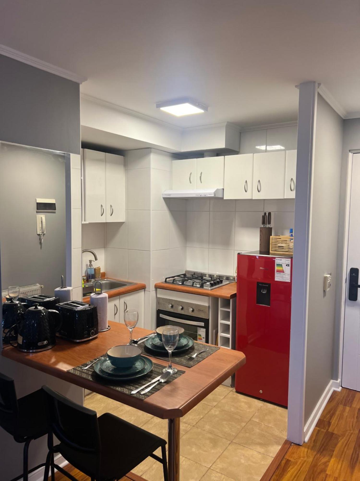 R&B Apartments サンティアゴ エクステリア 写真