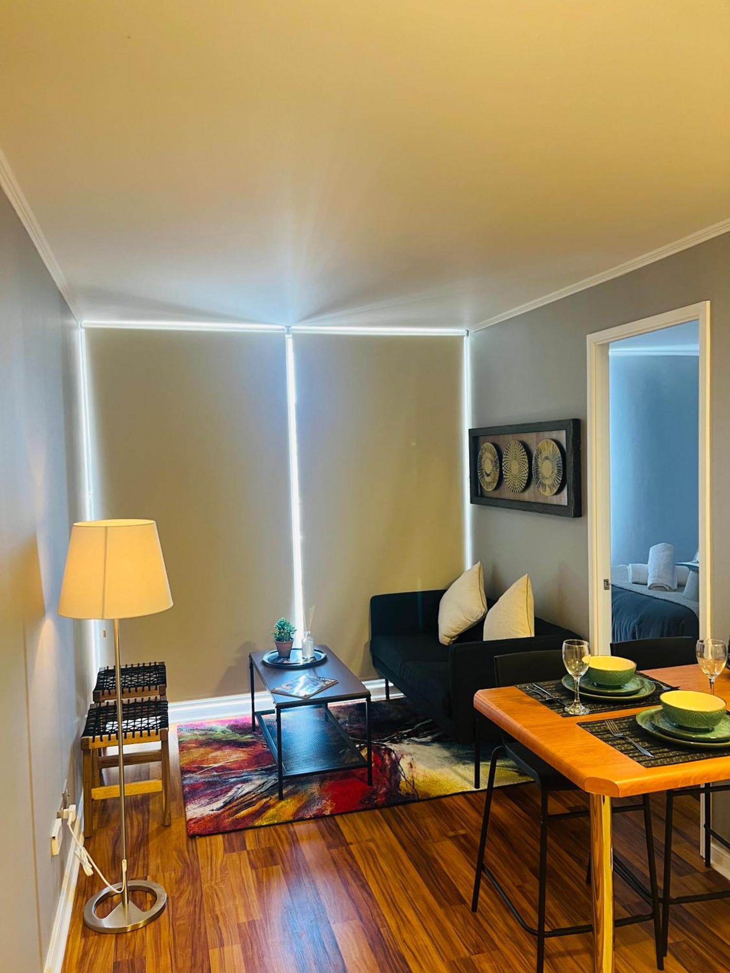 R&B Apartments サンティアゴ エクステリア 写真