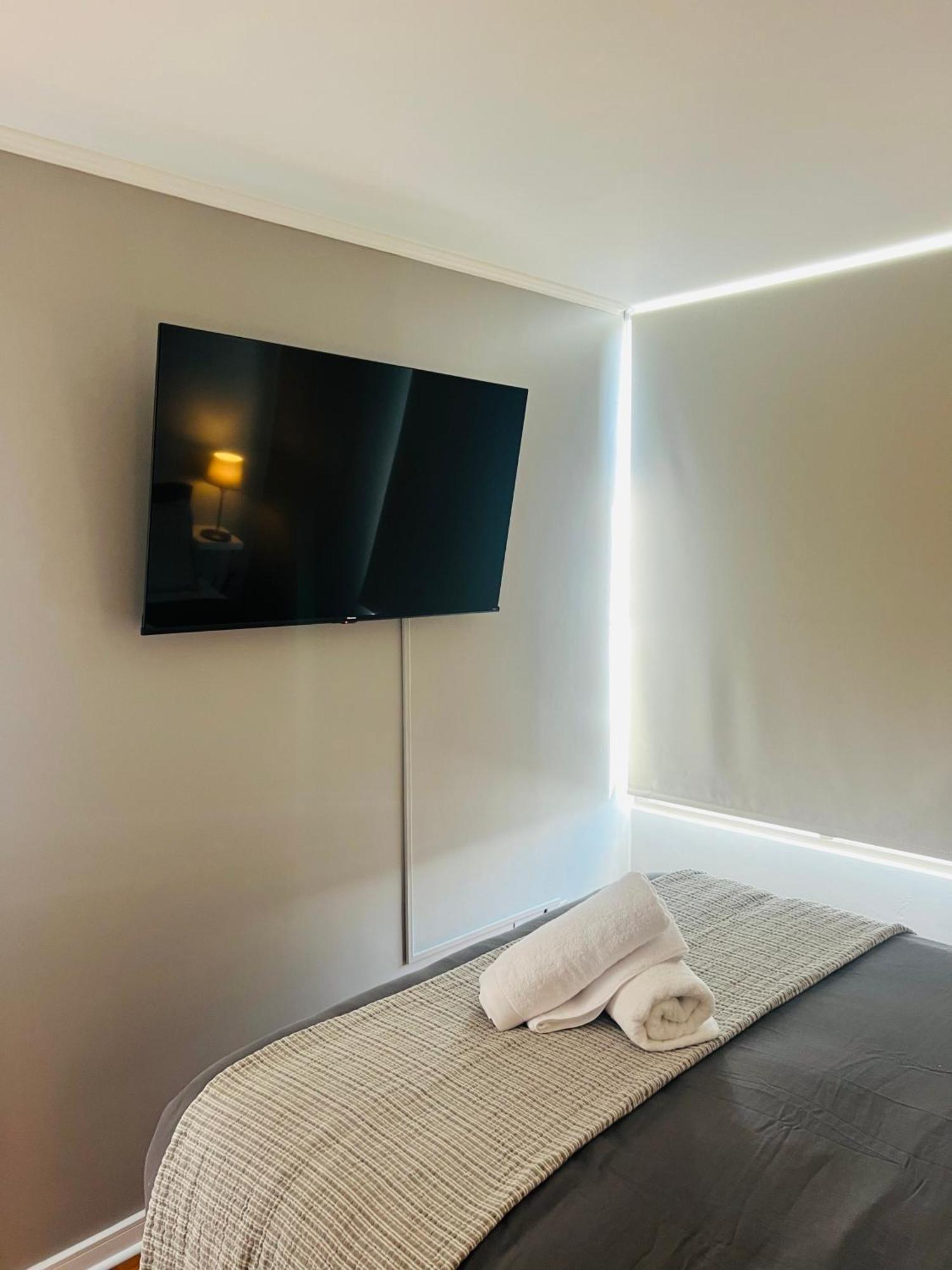 R&B Apartments サンティアゴ エクステリア 写真