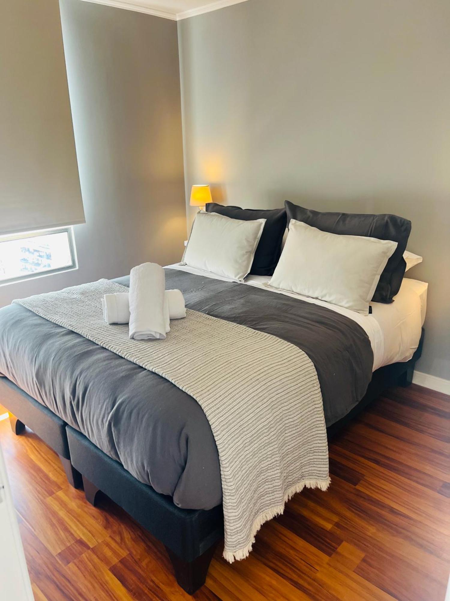 R&B Apartments サンティアゴ エクステリア 写真