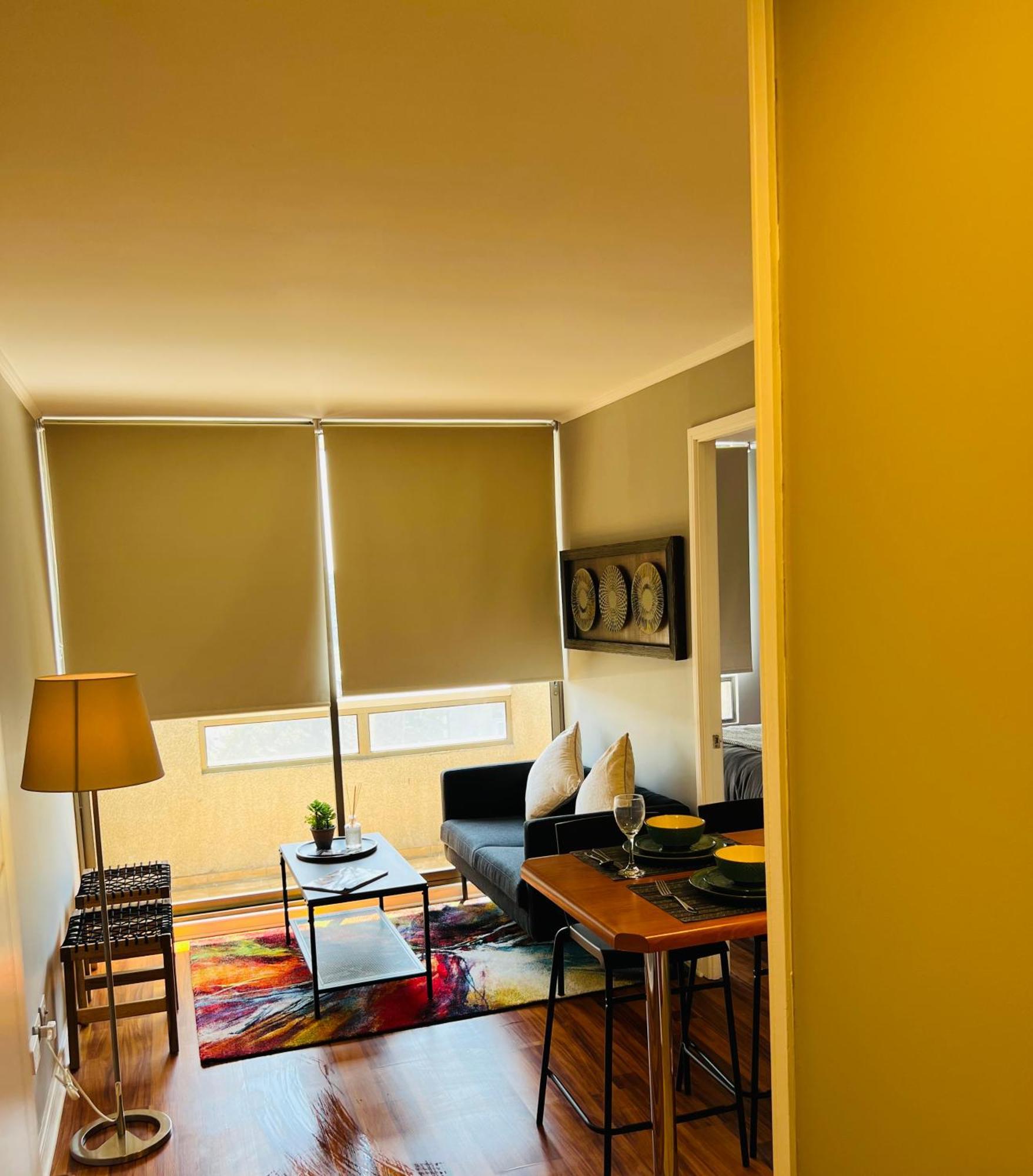 R&B Apartments サンティアゴ エクステリア 写真