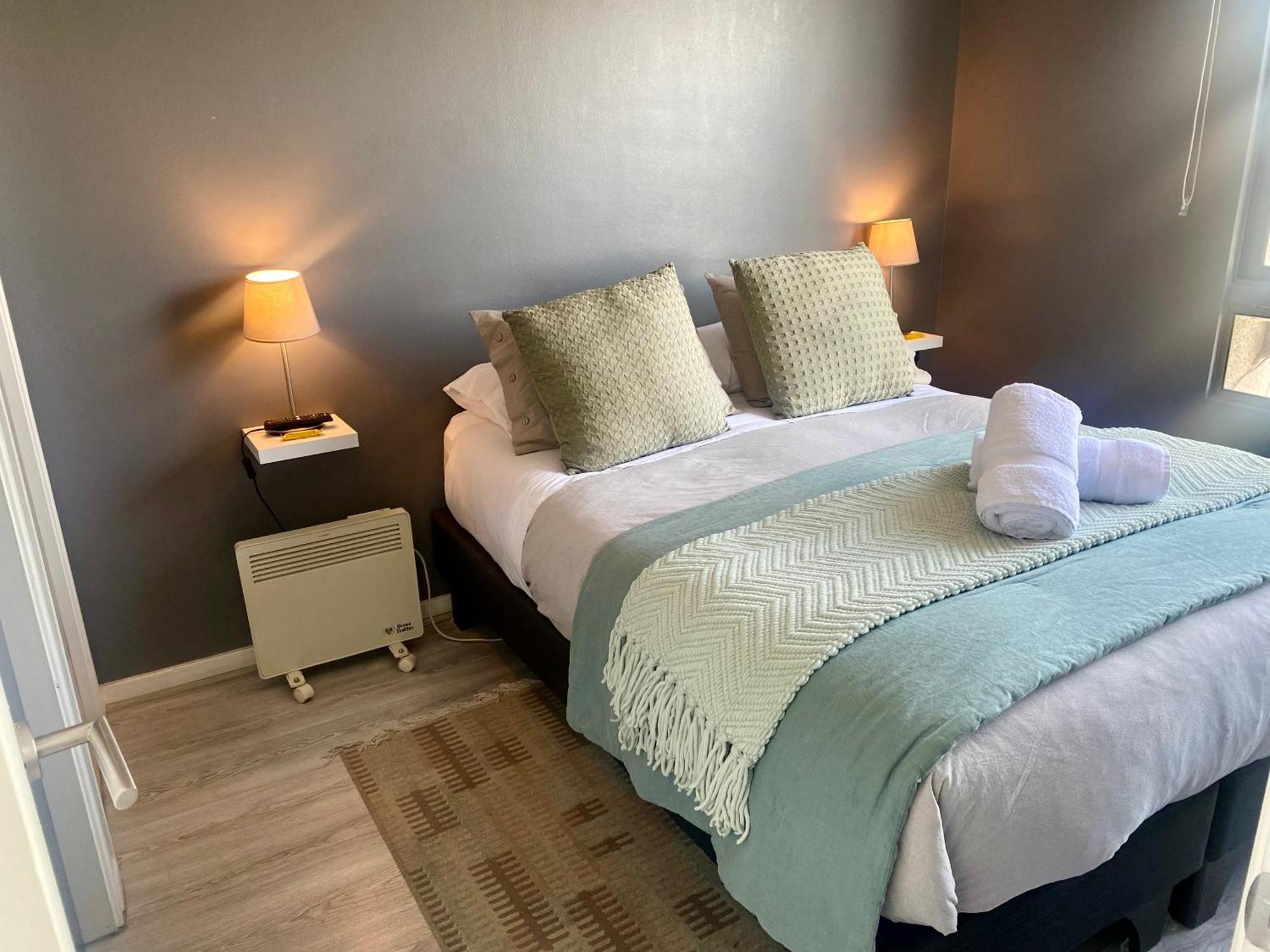 R&B Apartments サンティアゴ エクステリア 写真